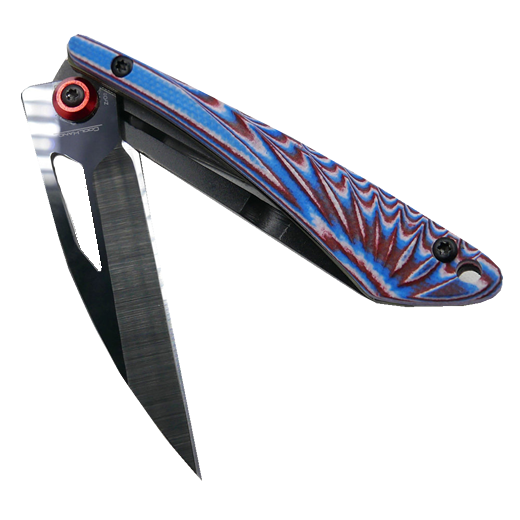 Harder Than Steel & Ultra Sharp